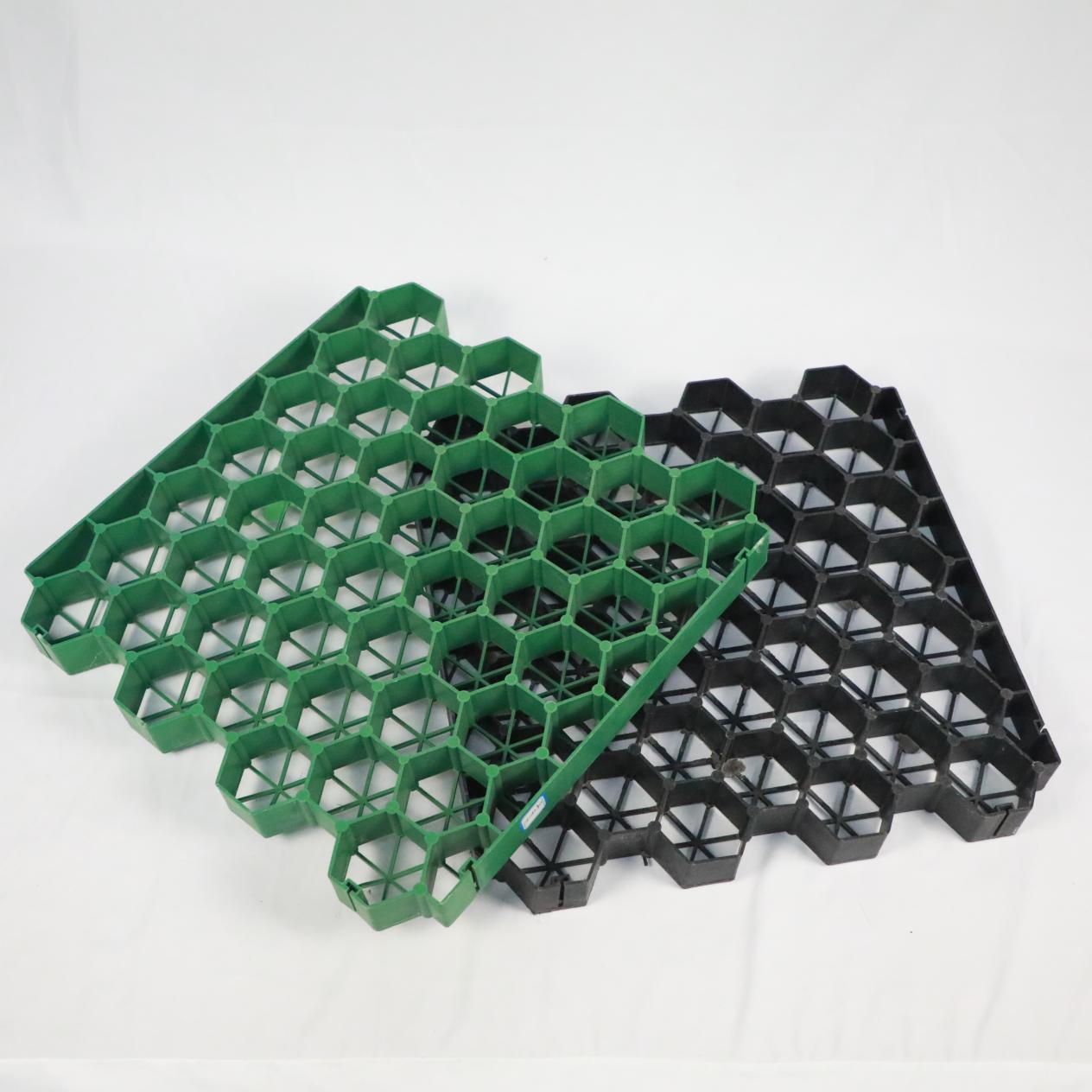 HDPE Plastic Porous Grass Grid Paving Grass Lawn Grids Plastic Paver